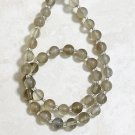 Dark Moonstone Necklace, Genuine Natural Gemstone June Birthstone