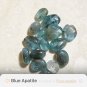Genuine Natural Gemstone Apatite Rainbow Moonstone Bracelet, Dainty & Elegant
