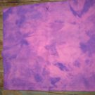 Orchid Petal Hand Dyed Fat Eighth*100% Wool* Perfect For Rug Hooking, Penny Rug  FiveOaksFarm