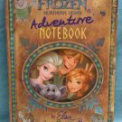 Frozen Northern Lights: Adventure Notebook (First Edition)