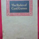 Hoyle's Rules For Card Games