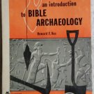 An Introduction to Bible Archaeology