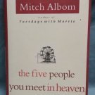 The Five People You Meet in Heaven