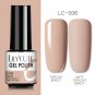 Nail Gel Polish Autumn Winter Color Semi Permanent Matte Top Coat Nail Arts