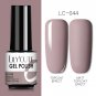 Nail Gel Polish Autumn Winter Color Semi Permanent Matte Top Coat Needed