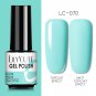 Nail Gel Polish Autumn Winter Color Semi Permanent Matte Top Coat Needed Nail Art