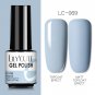 Nail Gel Polish Autumn Winter Color Semi Permanent Matte Top Coat Needed Nail Art