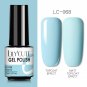 Nail Gel Polish Autumn Winter Color Semi Permanent Matte Top Coat Needed Nail Art