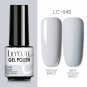 Nail Gel Polish Autumn Winter Color Semi Permanent Matte Top Coat Needed Nail Art