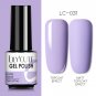 Nail Gel Polish Autumn Winter Color Semi Permanent Matte Top Coat Needed Nail Art