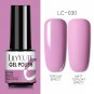 Nail Gel Polish Autumn Winter Color Semi Permanent Matte Top Coat Needed Nail Art