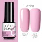 Nail Gel Polish Autumn Winter Color Semi Permanent Matte Top Coat Nail Arts