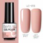 Nail Gel Polish Autumn Winter Color Semi Permanent Matte Top Coat Needed Nail Art