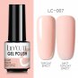 Nail Gel Polish Autumn Winter Color Semi Permanent Matte Top Coat Needed Nail Art