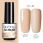 Nail Gel Polish Autumn Winter Color Semi Permanent Matte Top Coat Needed Nail Art Soak Off UV LED