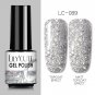 Nail Gel Polish Autumn Winter Color Semi Permanent Matte Top Coat Nail Arts