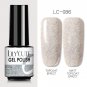 Nail Gel Polish Autumn Winter Color Semi Permanent Matte Top Coat Nail Arts