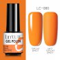 Nail Gel Polish Autumn Winter Color Semi Permanent Matte Top Coat Needed Nail Art