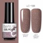 Nail Gel Polish Autumn Winter Color Semi Permanent Matte Top Coat Needed Nail Arts