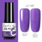 Nail Gel Polish Autumn Winter Color Semi Permanent Matte Top Coat Needed Nail Polish Glitter Range