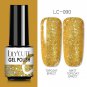 Nail Gel Polish Autumn Winter Color Semi Permanent Matte Top Coat Needed Nail Polish Glitter Range
