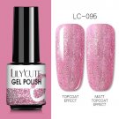 Nail Gel Polish Autumn Winter Color Semi Permanent Matte Top Coat Needed Nail Polish Glitter Range