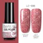 Nail Gel Polish Autumn Winter Color Semi Permanent Matte Top Coat Needed Nail Polish Glitter Range