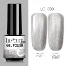 Nail Gel Polish Autumn Winter Color Semi Permanent Matte Top Coat Needed Nail Art Soak Off UV LED