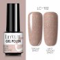 Nail Gel Polish Autumn Winter Color Semi Permanent Matte Top Coat Needed Nail Art Soak Off UV LED