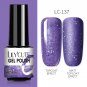 Nail Gel Polish Autumn Winter Color Semi Permanent Matte Top Coat Needed Nail Arts