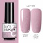 Nail Gel Polish Autumn Winter Color Semi Permanent Matte Top Coat Needed Nail Arts