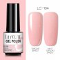 Nail Gel Polish Autumn Winter Color Semi Permanent Matte Top Coat Needed Nail Arts