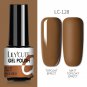 Nail Gel Polish Autumn Winter Color Semi Permanent Matte Top Coat Needed Nail Art