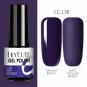 Nail Gel Polish Autumn Winter Color Semi Permanent Matte Top Coat Needed Nail Art