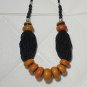Beads Necklace, boho necklace, Antique Moroccan Berber Necklace