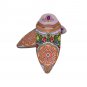 Premium moroccan women's slippers, traditional babouche for women
