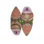 Premium moroccan women's slippers, traditional babouche for women