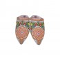 Premium moroccan women's slippers, traditional babouche for women