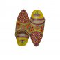 Premium moroccan women's slippers, traditional babouche for women