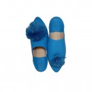 Women slippers, house slippers, moroccan babouche, traditional slippers for women