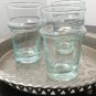 Tea glasses, moroccan tea glass, Set of 6 Unique Kitchen Tea cups, morocco tea glasses