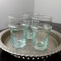 Tea glasses, moroccan tea glass, Set of 6 Unique Kitchen Tea cups, morocco tea glasses