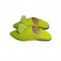 Women slippers, Moroccan babouche for women with pompoms, slippers for women