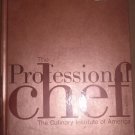 The Professional Chef 8th Edition with Student Study Guide Set 8th Edition