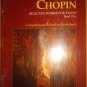 Chopin Selected Works for Piano Book Two
