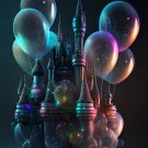 Disneyland Balloons #2