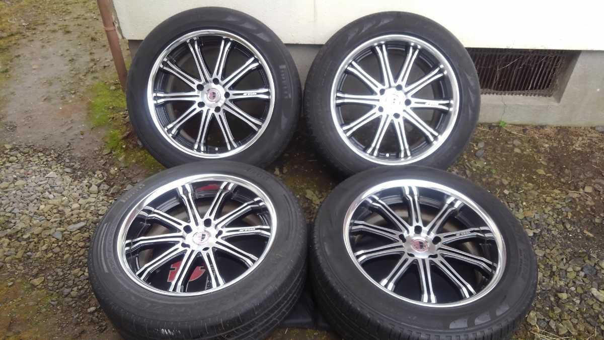 JDM WORK SCHWERT/work Schubert SC1/RareSize/PCD120.65 Chevrolet/Camaro