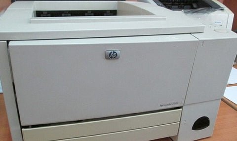 HP LaserJet 2200 Workgroup Laser Printer - Refurbished