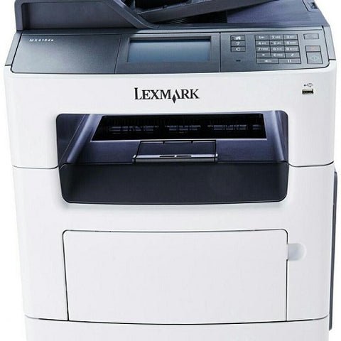 Lexmark MX410de All-In-One Laser Printer - Refurbished