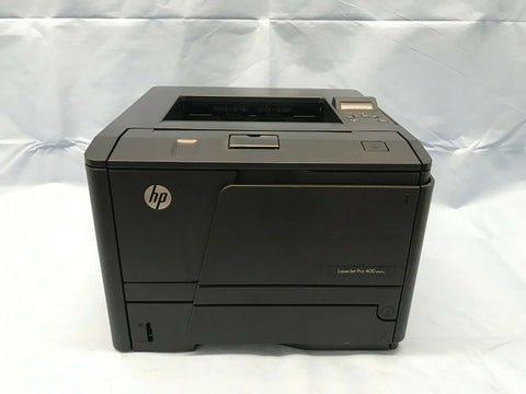 HP Laserjet Pro 400 M401n Workgroup Laser Printer - Refurbished